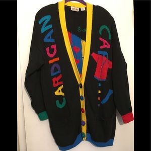 Vintage knit Sweater